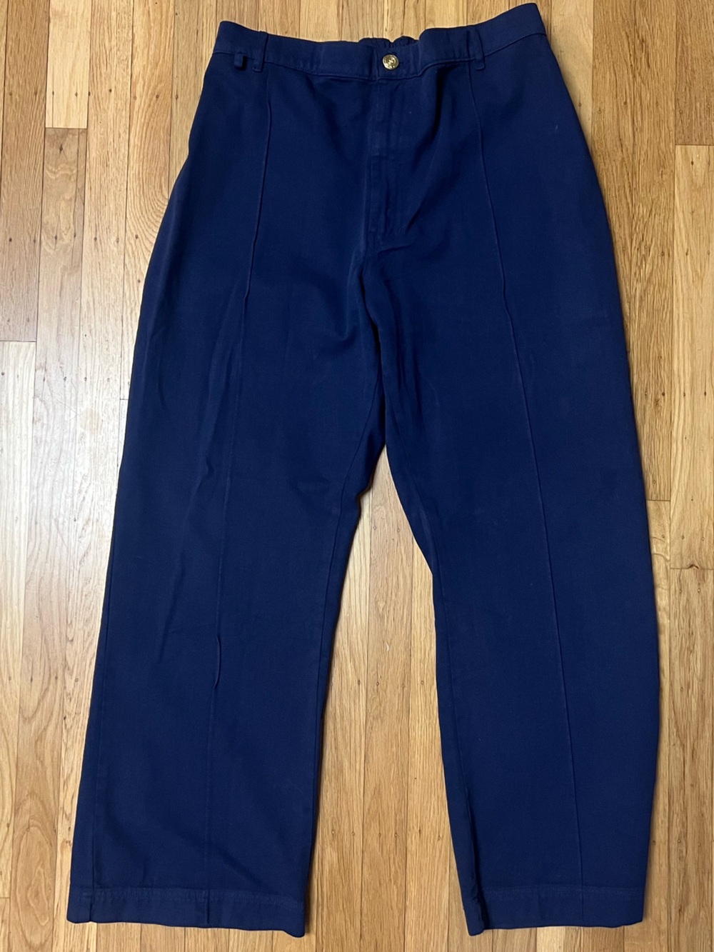 Big Bud Press Western Pants Navy Blue Size XL